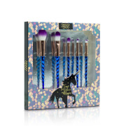 Estuche Brochas Diseño Sirena X5