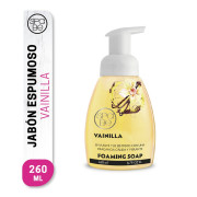 Jabón Líquido Vainilla 260 mL