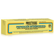 Proctogel x 30 g Crema Rectal