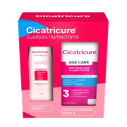 Pack Agua Micelar 200 ml + Age Care Crema Antiarrrugas Humectante 50 Grs