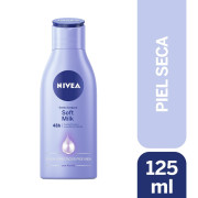 Crema Corporal Soft Milk Piel Seca 125 mL