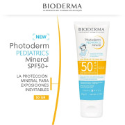 Photoderm Pediatrics Mineral Spf50 T50gr