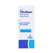 Otolisan Polimixina B 10.000 UI / mL Solución Ótica 10 mL