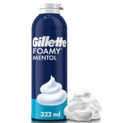 Espuma De Afeitar Foamy 312 gr