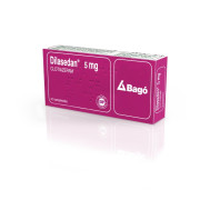 Dilasedan (B) Clotiazepam 5mg 30 Comprimidos