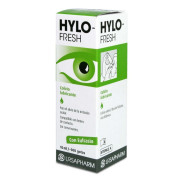 Hylo-Fresh Colirio Hialuronato De Sodio / Eufrasia 0,3 mg Solución Oftálmica 10 mL