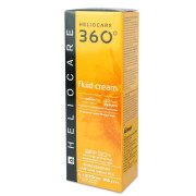 Heliocare 360 Fluid Cream Spf 50+ Protector Solar 50 mL