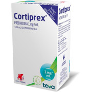 Cortiprex Prednisona 1 mg Suspensión 100 mL