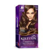 Coloracion Permanente Tintura de  100 mL Color Castaño Claro