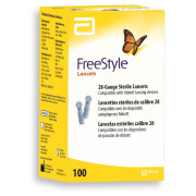 Freestyle Lanceta