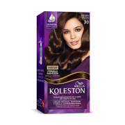 Coloración Permanente Tintura de 100 mL Color Castaño Oscuro