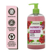 Body Bliss Jabón Líquido Frambuesa Granada 500 mL