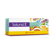 Soluna E Desogestrel 0,15 mg + Etinilestradiol 0,03 mg 21 Comprimidos
