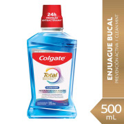 Total12 Antibacterial Enjuague Bucal de  500 mL
