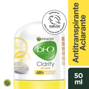 Desodorante Clarify Roll On Mujer