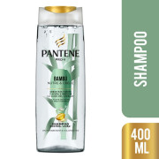 Shampoo Control Caída Bambú Nutre y Crece 400 mL