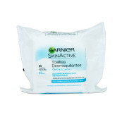Limpieza Facial Toalla Humeda