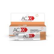 Gel Secante Espinillas Con Color 25 grs