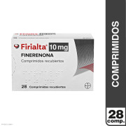 Firialta Finerenona 10 mg 28 Comprimidos