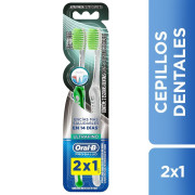 Pro-Salud Ultrafino Cepillos Dentales 2 Unidades