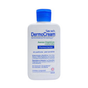 Dermocream Crema Corporal Humectante Avenas Orgánicas Piel Sensible 150 mL