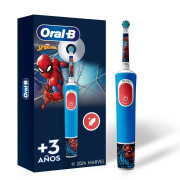 Cepillo de Dientes Eléctrico Marvel Spider-Man Recargable 1 Unidad