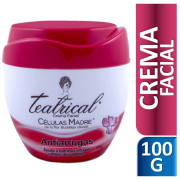 Crema Facial Antiarrugas 100 Gr
