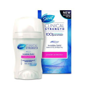 Desodorante En Barra Clinical Strength Invisible 45 gr