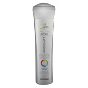Shampoo Matizante Azul Plata Tono Sobre Tono sin Sal 300mL