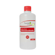 Set Alcohol Desinfectante 95% 1000 mL