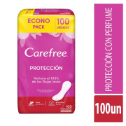 Protección Con Perfume 100 Unidades