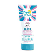 Crema Protectora Piel Sensible Rostro y Cuerpo Ozono 190 gr