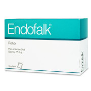 Endofalk Potasio 0,18 gr 6 Sobres