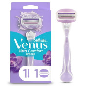 Kit Venus Breeze Máquina afeitar + 1 Cartucho