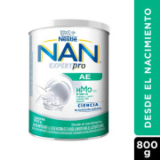 Fórmula Infantil AE Anti Estreñimiento 800 gr
