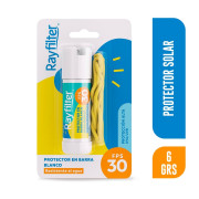 Protector Barra Fps30 Blanca