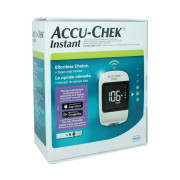 Accu-Chek Instant Medidor