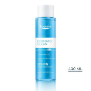 Loción Micelar Dermatoclean 3En1 Facial 400Ml