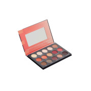 Make Kit Paleta de Sombras En Polvo Soft X15