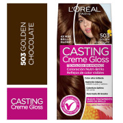 Coloración Creme Gloss 503 Golden Chocolate