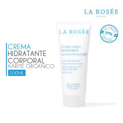 Crema Hidratante Corporal de Karité Orgánico 200 mL