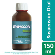 Gaviscon Anti acido x 150 mL Suspensión Oral