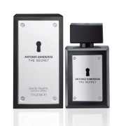 Antonio Banderas Eau de Toilette The Secret x 50 mL
