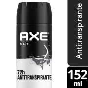 Antitranspirante Spray Seco 48Hr Black 152 mL