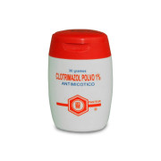Clotrimazol 1% Polvo 30 gr