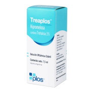 Treaplos Hipromelosa 0,3% Solución Oftálmica 8 mL