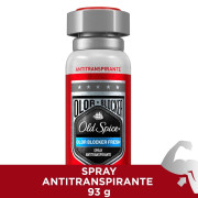 Olor Blocker Fresh Spray Antitranspirante 93 g