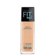 Fit Me Base Maquillaje 220 Natural Beige 30 mL