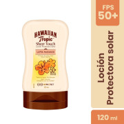 Protector Solar Sheer Touch Fps 50+ 120 mL