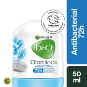 Desodorante Roll On Bi-O Olorblock 2 50 mL 72 H